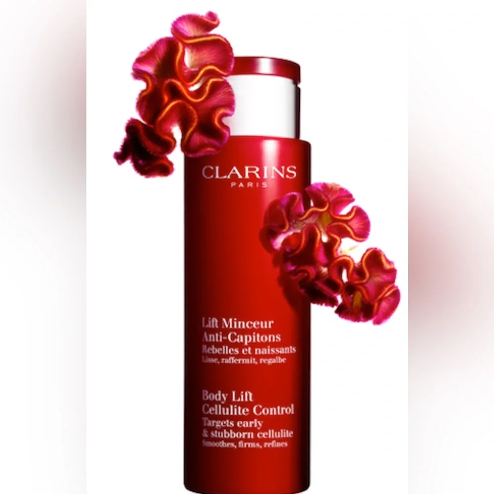 Clarins Red Body‎ Lift Anti-Cellulite Treatment